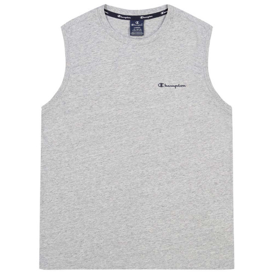 Champion Ανδρική αμάνικη μπλούζα Sleeveless Crewneck T-Shirt